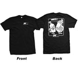 Nitrous Express Best Buds T-Shirt Large - Black - 19122L
