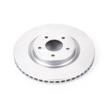Power Stop 2013 Infiniti JX35 Front Evolution Geomet Coated Rotor - JBR1559EVC