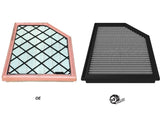 aFe 22-24 Ford Bronco Raptor V6-3.0L (tt) Magnum FLOW OE Replacement Pro DRY S Air Filter - 30-10413D