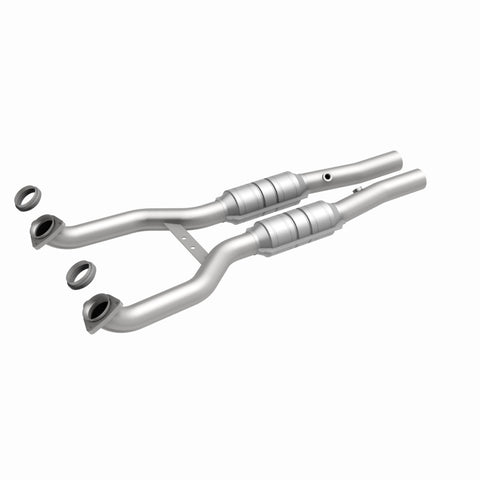 MagnaFlow Conv DF 97-03 Corvette Driver Side-Passenger Side - 51397