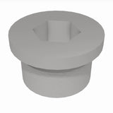 Magnaflow Plug Hex Flange O2 Boss (20-Pk) - 10044