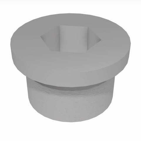 Magnaflow Plug Hex Flange O2 Boss (20-Pk) - 10044