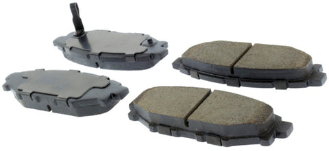StopTech Street Touring Brake Pads - 308.11160