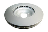 DBA 2006 Mercedes-Benz CLS500 Front En-Shield Standard Rotor - DBA3670E
