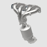 MagnaFlow Conv Direct Fit California Grade CARB Compliant 07-10 Nissan Altima L4 2.5L - 5531295