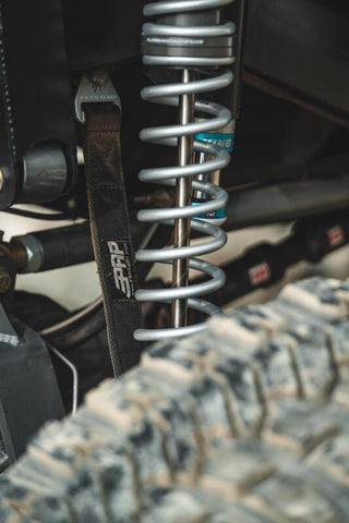 PRP 6In. Quad Wrap Limit Strap - F6