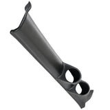 AutoMeter Gauge Mount A-Pillar Full Dual 2-1/16in. Honda Civic (2Dr.) / CRX 88-91 EF - 22400