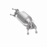 MagnaFlow Direct Fit Catalytic Converter 99-02 Nissan Frontier / 00-04 XTerra 3.3L (Calif) - 447196