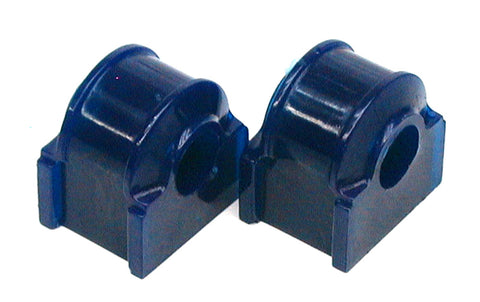 SuperPro 1975 Volkswagen Rabbit Custom Front 17mm Sway Bar Mount Bushing Set - SPF1934-17K