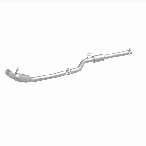 MagnaFlow Direct Fit Catalytic Converter 2013-2017 SL550 V8 4.6 OEM Underbody - 21-571