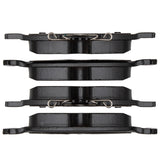 R1 19-26 Volvo Xc40 Recharge Rear Euro Ceramic Brake Pads - 2600-2409-00