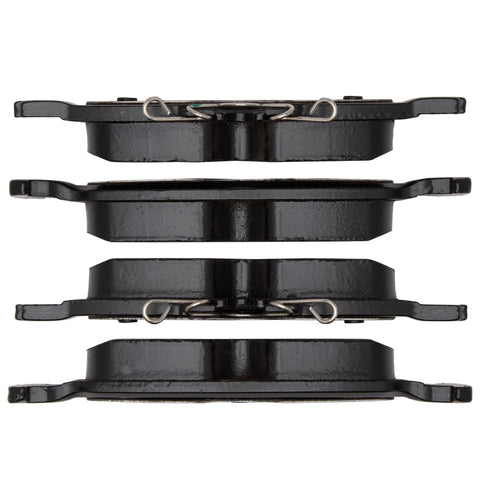 R1 19-26 Volvo Xc40 Recharge Rear Euro Ceramic Brake Pads - 2600-2409-00