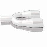 MagnaFlow Tip 1-Pk Dual Oval DW RE 3x3.75x10 - 35169