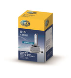 Hella Xenon D1S Bulb PK32d-2 85V 35W 4300k - D1S 4300 K