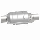 MagnaFlow Conv Univ 3 W/Single O2 Boss - 94139