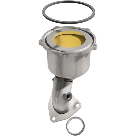 MagnaFlow Direct Fit Catalytic Converter 96-98 RAV4 2.0L front 49S - 50827