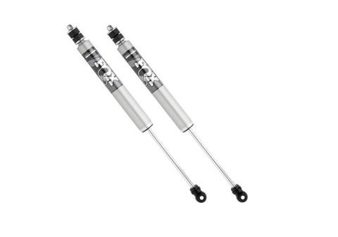Superlift 07-20 Toyota Tundra Fox Shock Box - 4-6in Lift Kit Rear Shocks Only - 84074