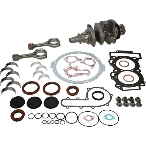 Hot Rods 2014 Polaris Scrambler 1000 XP HO EPS 1000cc Bottom End Kit - HR00123