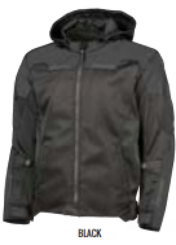 Speed and Strength Trial By Fire Mesh Jacket Black - XL - 609861