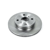 Power Stop 90-92 Geo Prizm Front Autospecialty Brake Rotor - JBR390