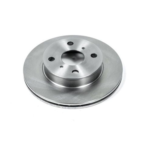 Power Stop 90-92 Geo Prizm Front Autospecialty Brake Rotor - JBR390