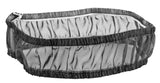 K&N Air Filter Wrap Black Round for Harley Davidson 91-97 Sportster/Glide/Softail/Fat Boy/Low Rider - RK-3901PK