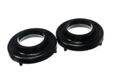 Energy Suspension Front Spring Isolator Set - Black - 2.6114G