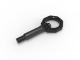 aFe Control Front Tow Hook Black BMW F-Chassis 2/3/4/M - 450-502001-B