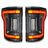 Oracle Lighting 15-20 Ford F-150 Reverse LED Modules Flush Tail Light - Standard Red - 5913-504