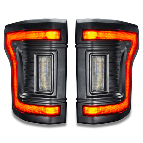 Oracle Lighting 15-20 Ford F-150 Reverse LED Modules Flush Tail Light - Standard Red - 5913-504