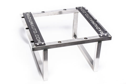 Radium Engineering R06A Fuel Cell Weld-In Cage - 6 Gallon - 20-0706