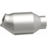 MagnaFlow Conv Univ 2.25inch C/A Met. - 59975