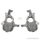 Belltech DROP SPINDLE SET 63-70 C-10 3inch Drop *Requires convert to 71-71 disc brake or equiv.* - 3121