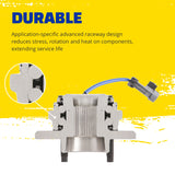 MOOG 11-15 Kia Optima Rear Hub Assembly - 512437