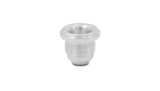 Vibrant -20 AN Male Weld Bung (1-3/4in Flange OD) - Aluminum - 11156