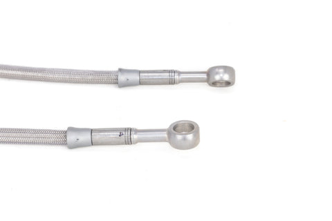 Goodridge 00-06 Nissan Sentra 2.0L w/ ABS incl. SE-R & Spec-V Brake Lines - 22046