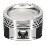 Wiseco VW VR6 2.8L 9:1 83mm Piston Shelf Stock - 6608M83