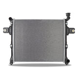 Mishimoto Jeep Commander Replacement Radiator 2006-2010 - R2839-MT