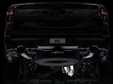 AWE Tuning 2021 RAM 1500 TRX 0FG Cat-Back Exhaust - Diamond Black Tips - 3015-33005