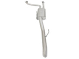 aFe MACHForce XP Exhaust Cat-Back 2.5/3in SS-409 w/ Hi-Tuck Tip 05-15 Nissan Xterra V6 4.0L - 49-46111