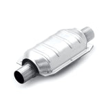 MagnaFlow Conv Univ 2.25inch OBDII Rear 50 State - 441005
