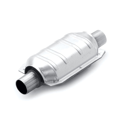 MagnaFlow Conv Univ 2.25inch OBDII Rear 50 State - 441005