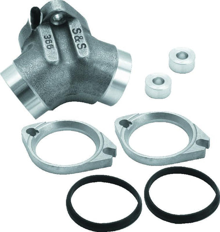 S&S Cycle 84-99 BT 1-7/8in 341 Manifold Conversion Kit - 16-1650