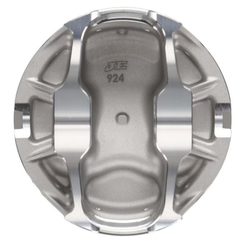 JE Pistons SBC 400 FSR DOME Set of 8 Pistons - 301428