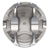 JE Pistons SBC 400 FSR DOME Set of 8 Pistons - 301426