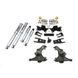 Belltech LOWERING KIT WITH SP SHOCKS - 721SP