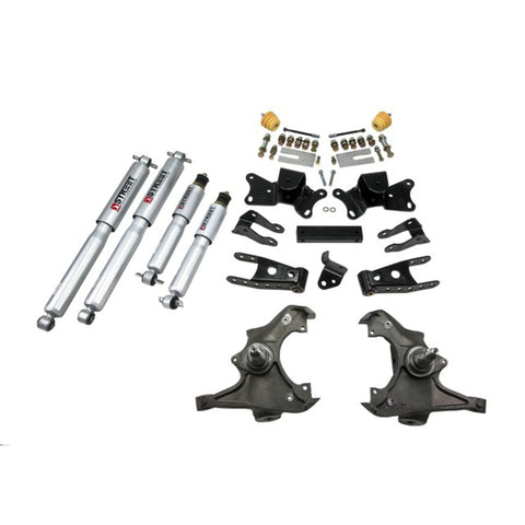 Belltech LOWERING KIT WITH SP SHOCKS - 721SP