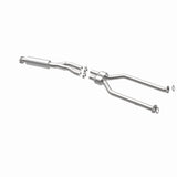 MagnaFlow Direct Fit Catalytic Converter CARB Compliant - 2008 Lexus IS F V8 5.0L - 5571508