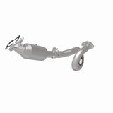 MagnaFlow Conv Direct Fit OEM 12-17 Jeep Wrangler 3.6L Underbody - 21-029