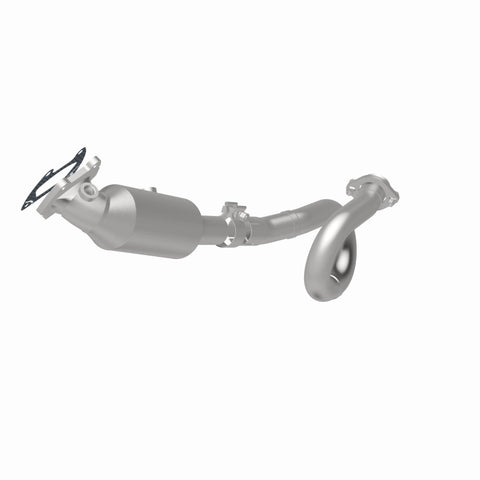 MagnaFlow Conv Direct Fit OEM 12-17 Jeep Wrangler 3.6L Underbody - 21-029